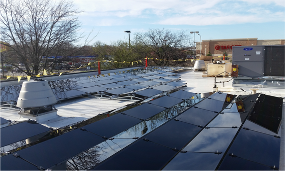 工商企业光伏发电项目工程