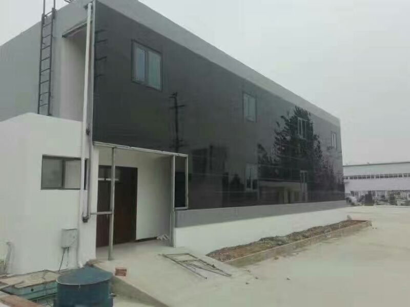 碲化镉发电幕墙